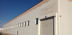 Bodrero l'azienda